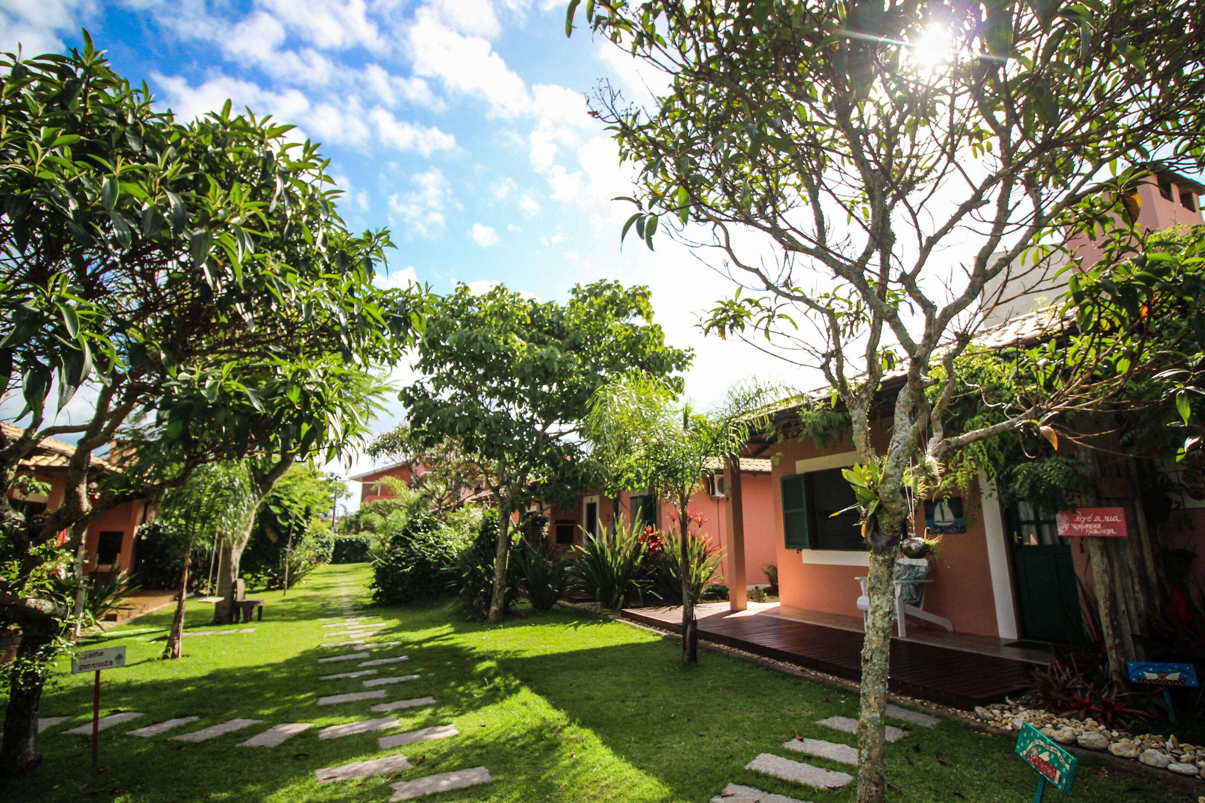 Pousada Vila Campeche, Florianopolis